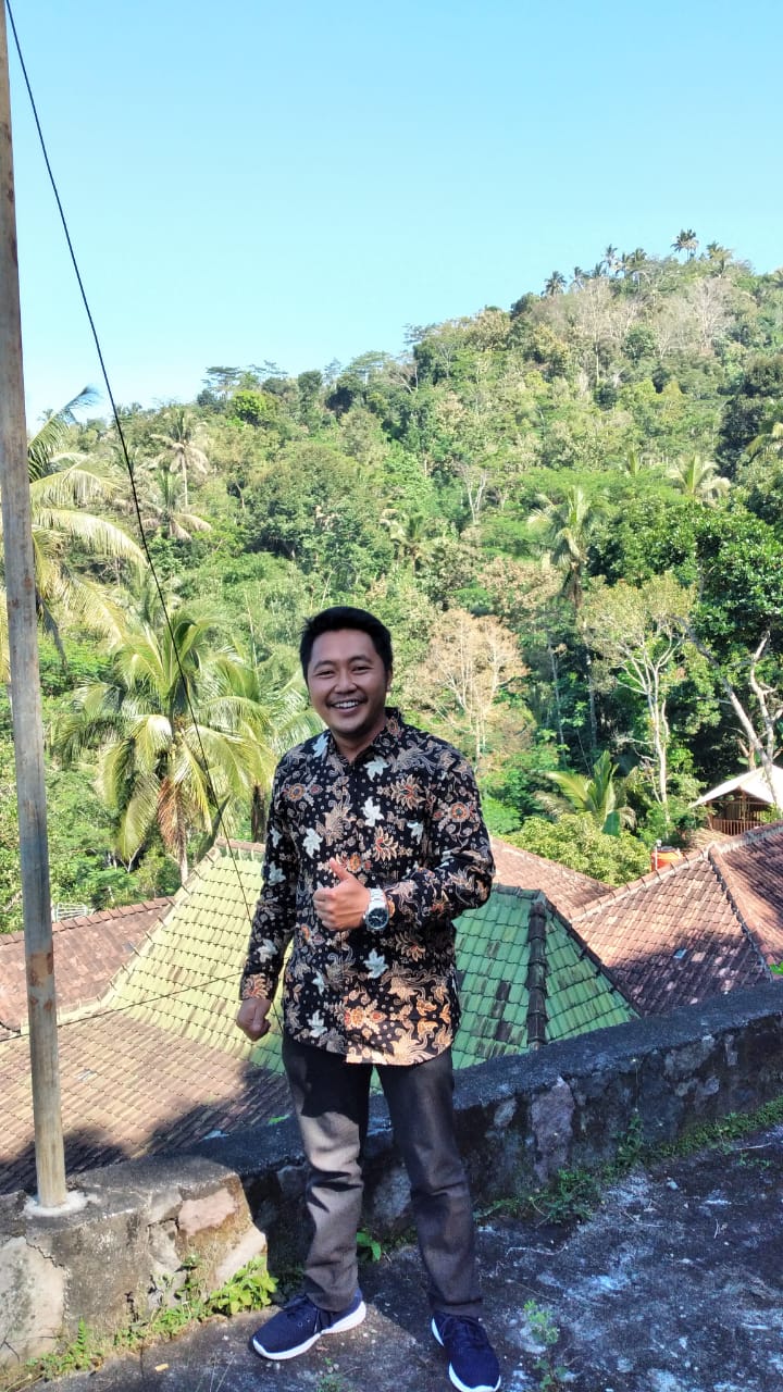 BENIDEKTUS WAHYU WIDI ARISMAN