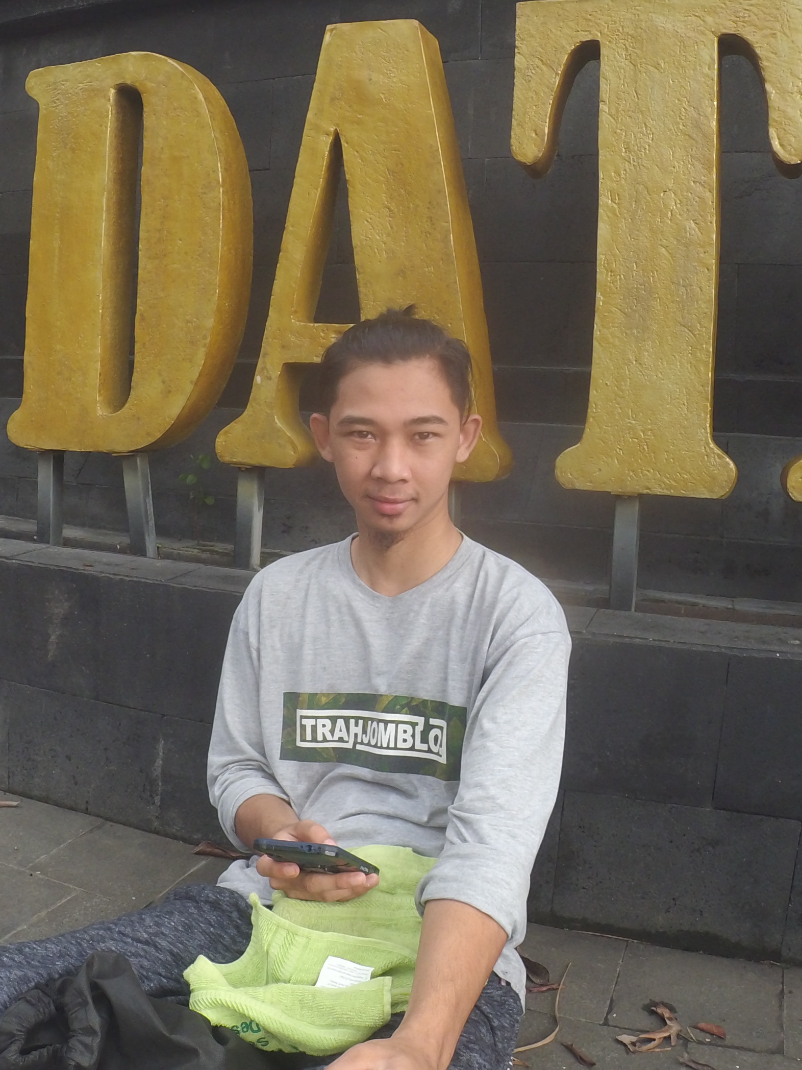 ANTONIUS CATUR HARYONO
